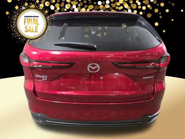 Used 2025 MAZDA CX-90 Plug-In Hybrid w/Premium Sport image 7