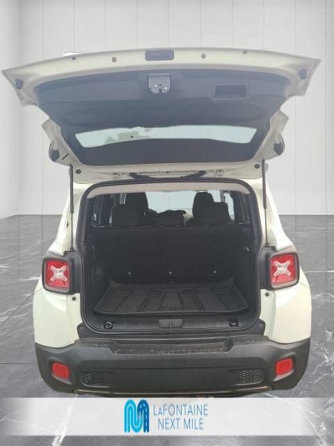 Used 2016 Jeep Renegade 75th Anniversary AWD/4WD image 21