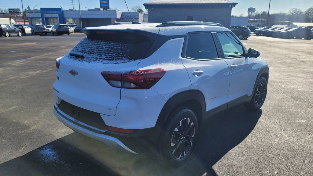 Used 2023 Chevrolet TrailBlazer LT w/ Convenience Package image 12