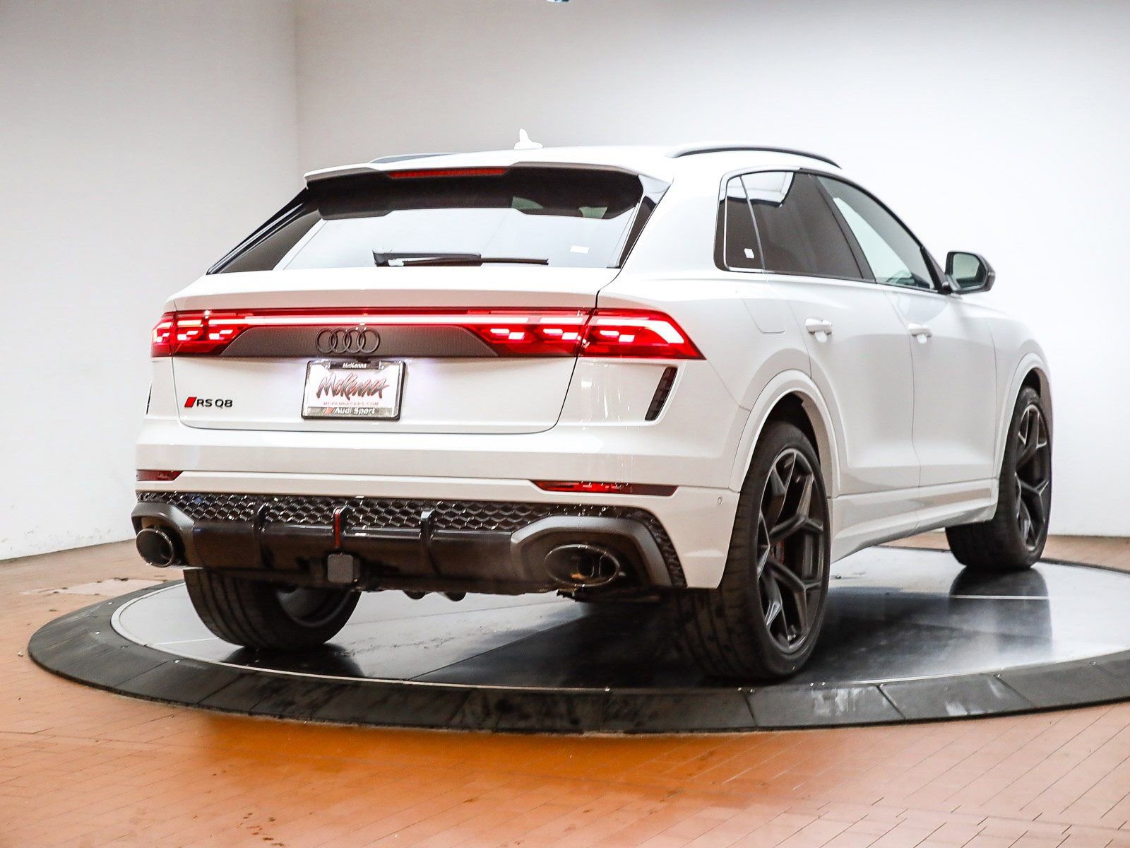 New 2026 Audi RS Q8 performance image 16