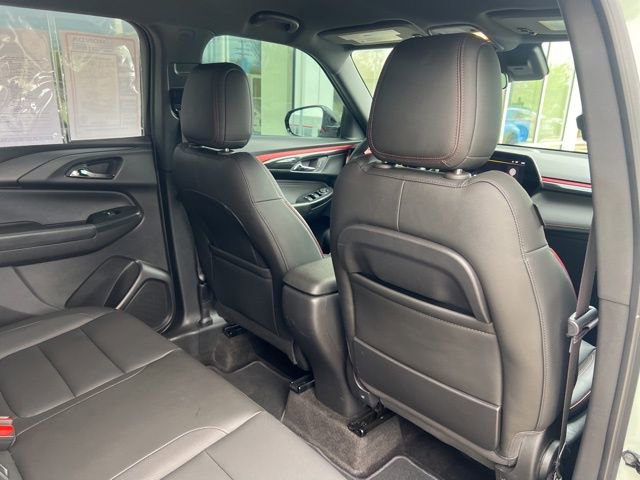 Used 2024 Chevrolet TrailBlazer RS image 27