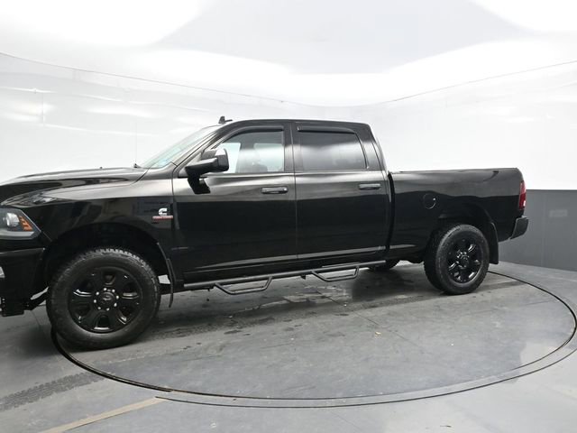 Used 2014 RAM 3500 Big Horn w/ Black Appearance Group image 3