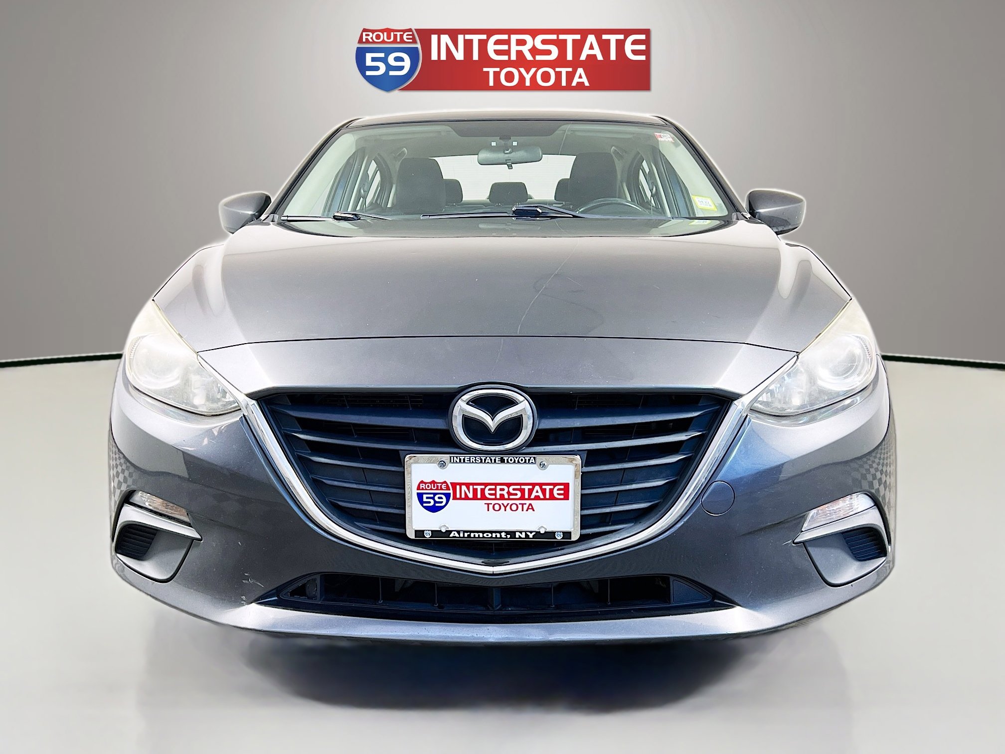 Used 2014 MAZDA MAZDA3 i Touring image 2