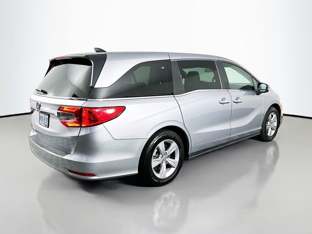 Used 2020 Honda Odyssey EX-L image 8