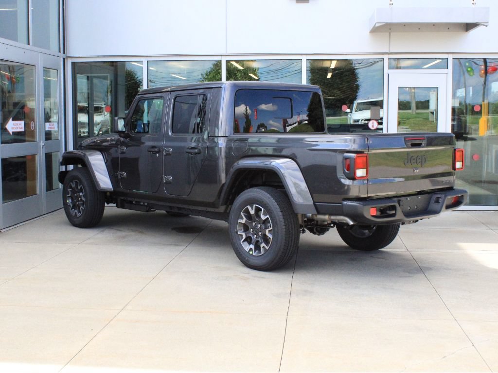 New 2026 Jeep Gladiator Mojave AWD/4WD image 8