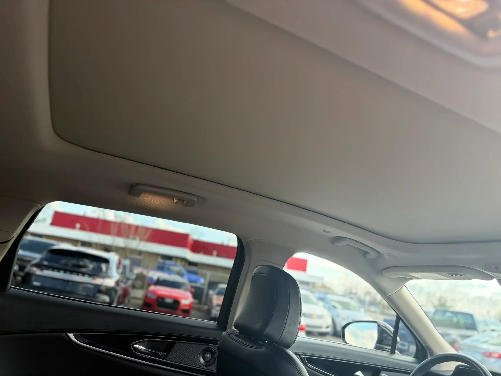 Used 2022 Lincoln Nautilus Reserve w/ Equipment Group 201A AWD/4WD image 35