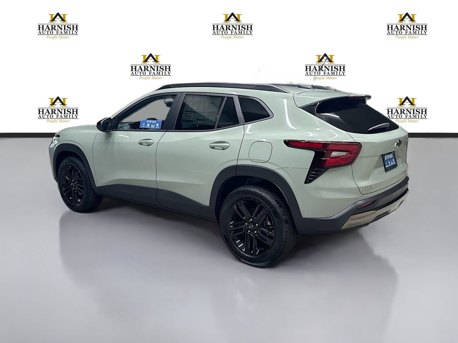 New 2026 Chevrolet Trax ACTIV w/ Driver Confidence Package FWD image 7