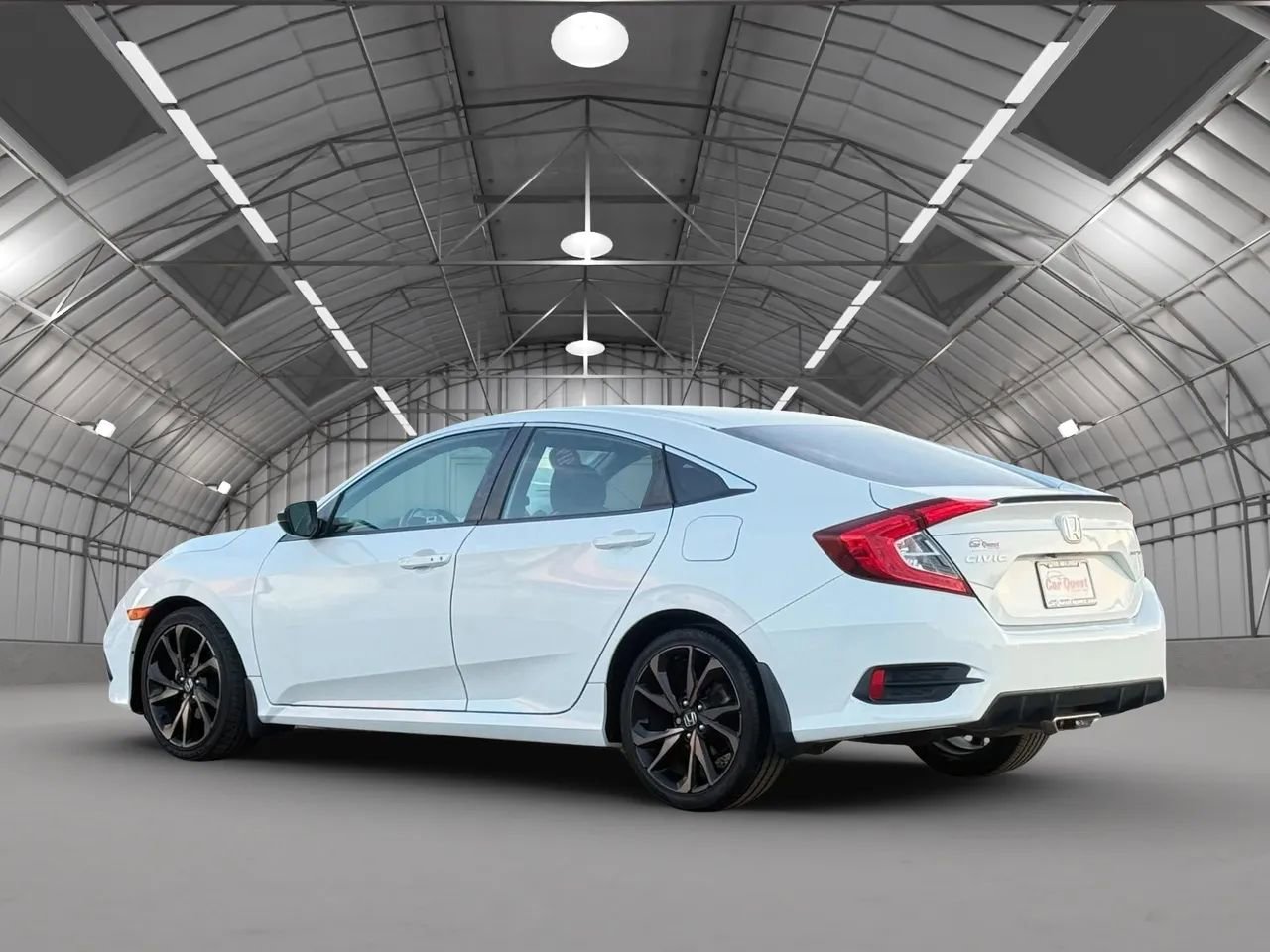 Used 2019 Honda Civic Sport image 5