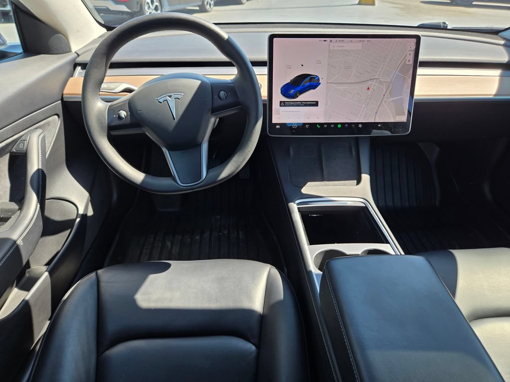 Used 2021 Tesla Model 3 Standard Range Plus RWD image 19