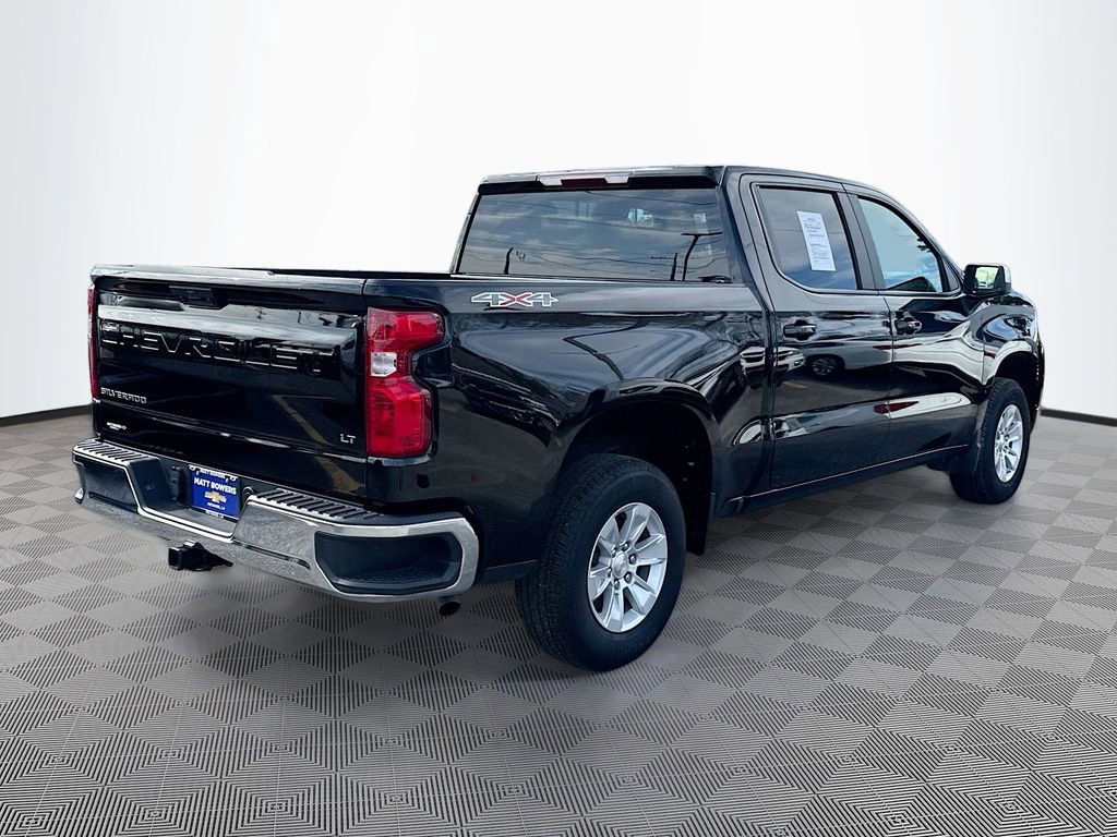 Used 2025 Chevrolet Silverado 1500 LT image 5