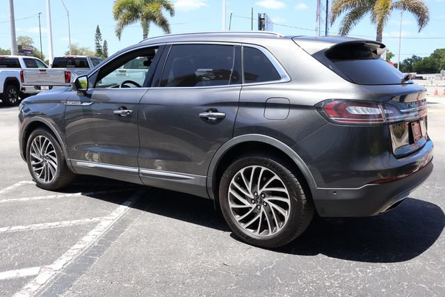 Certified 2020 Lincoln Nautilus Reserve AWD/4WD image 5