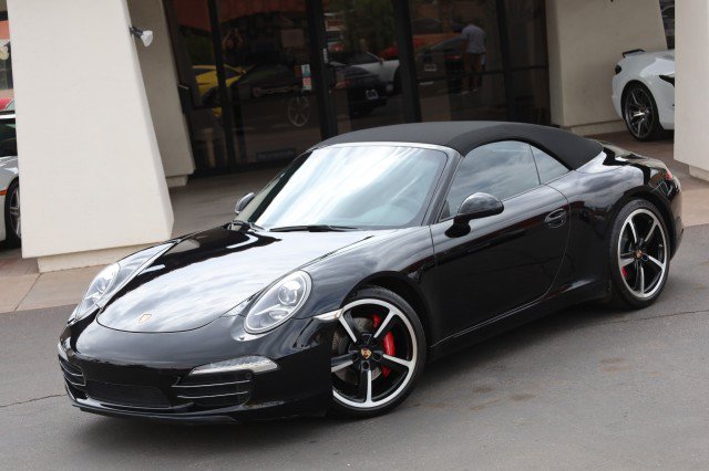 Used 2015 Porsche 911 Carrera S RWD image 67