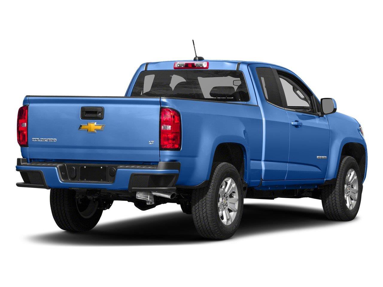 Used 2018 Chevrolet Colorado LT AWD/4WD image 12