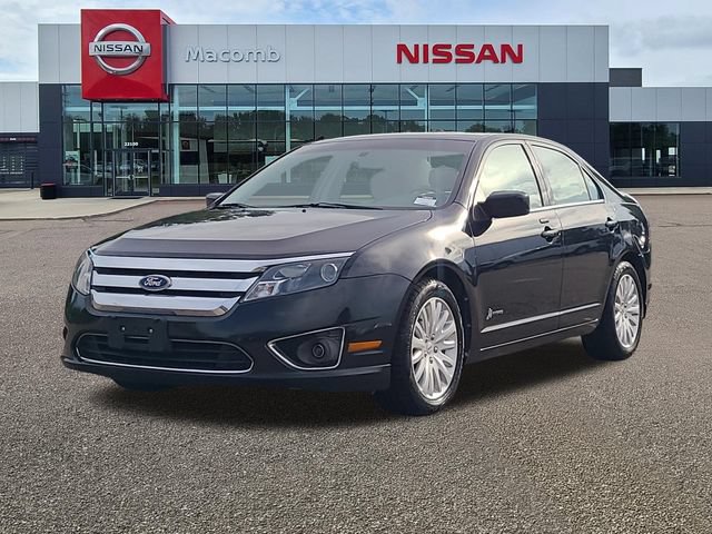 Used 2011 Ford Fusion Hybrid FWD image 3