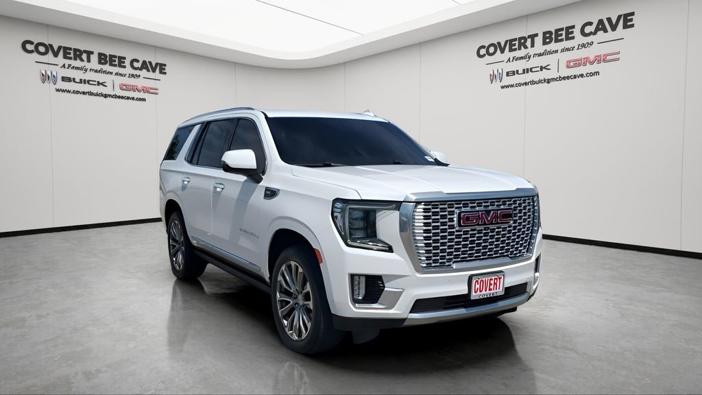 Used 2021 GMC Yukon Denali w/ Denali Ultimate Package image 1