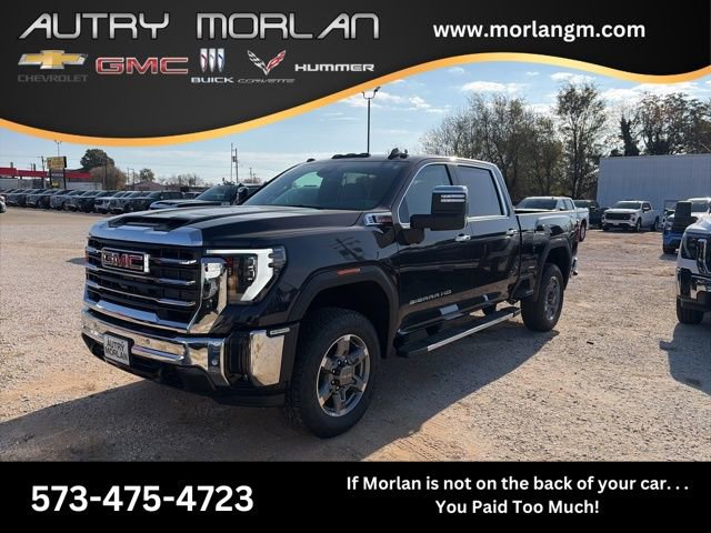 New 2026 GMC Sierra 2500 SLT w/ SLT Premium Package image 1