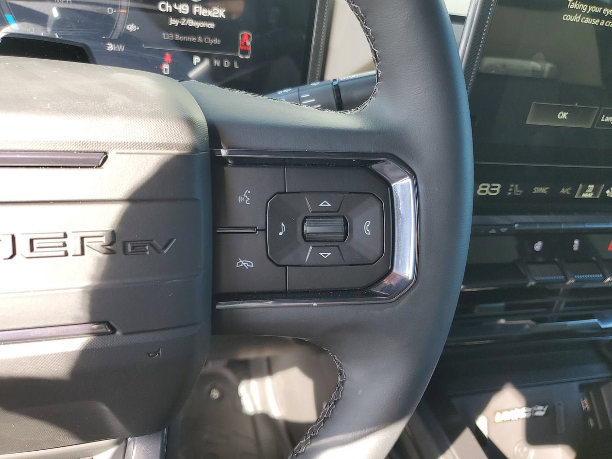 New 2026 GMC Hummer EV SUV AWD/4WD image 28
