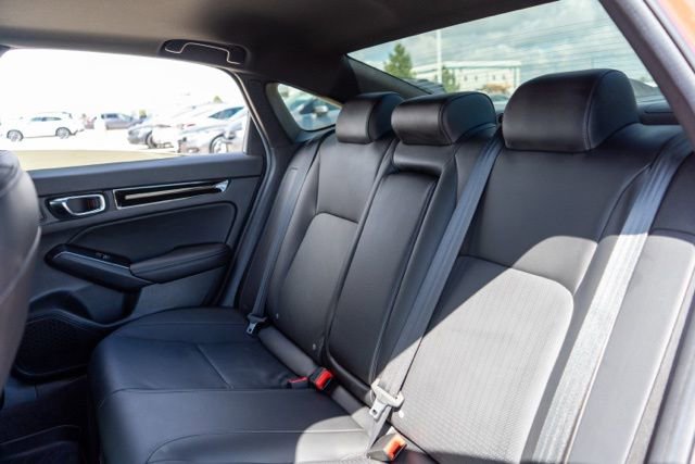 Used 2025 Honda Civic Sport Touring image 14