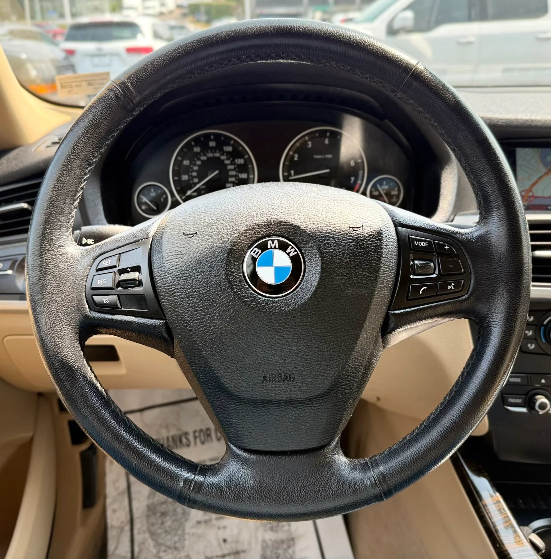 Used 2013 BMW X3 xDrive28i AWD/4WD image 12