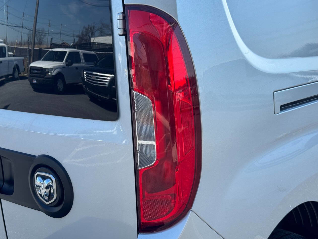 Used 2021 RAM ProMaster City SLT FWD image 48