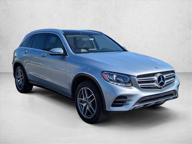 Used 2017 Mercedes-Benz GLC 300 video 3