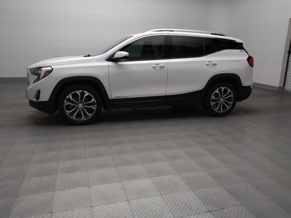 Used 2019 GMC Terrain SLT w/ Preferred Package FWD image 2