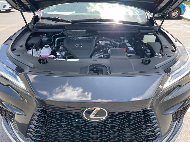 New 2026 Lexus RX 350 F Sport w/ Convenience Package AWD/4WD image 27