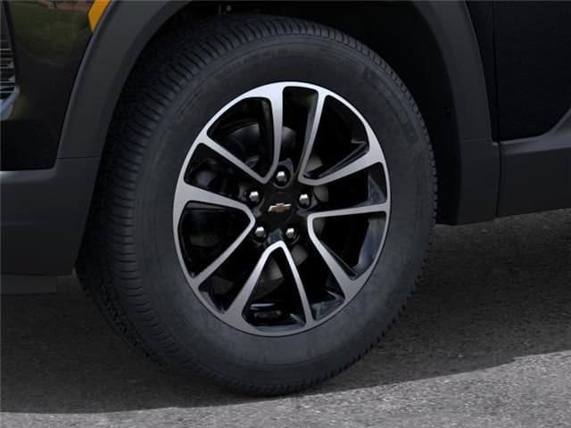 New 2026 Chevrolet TrailBlazer LT w/ Convenience Package FWD image 9