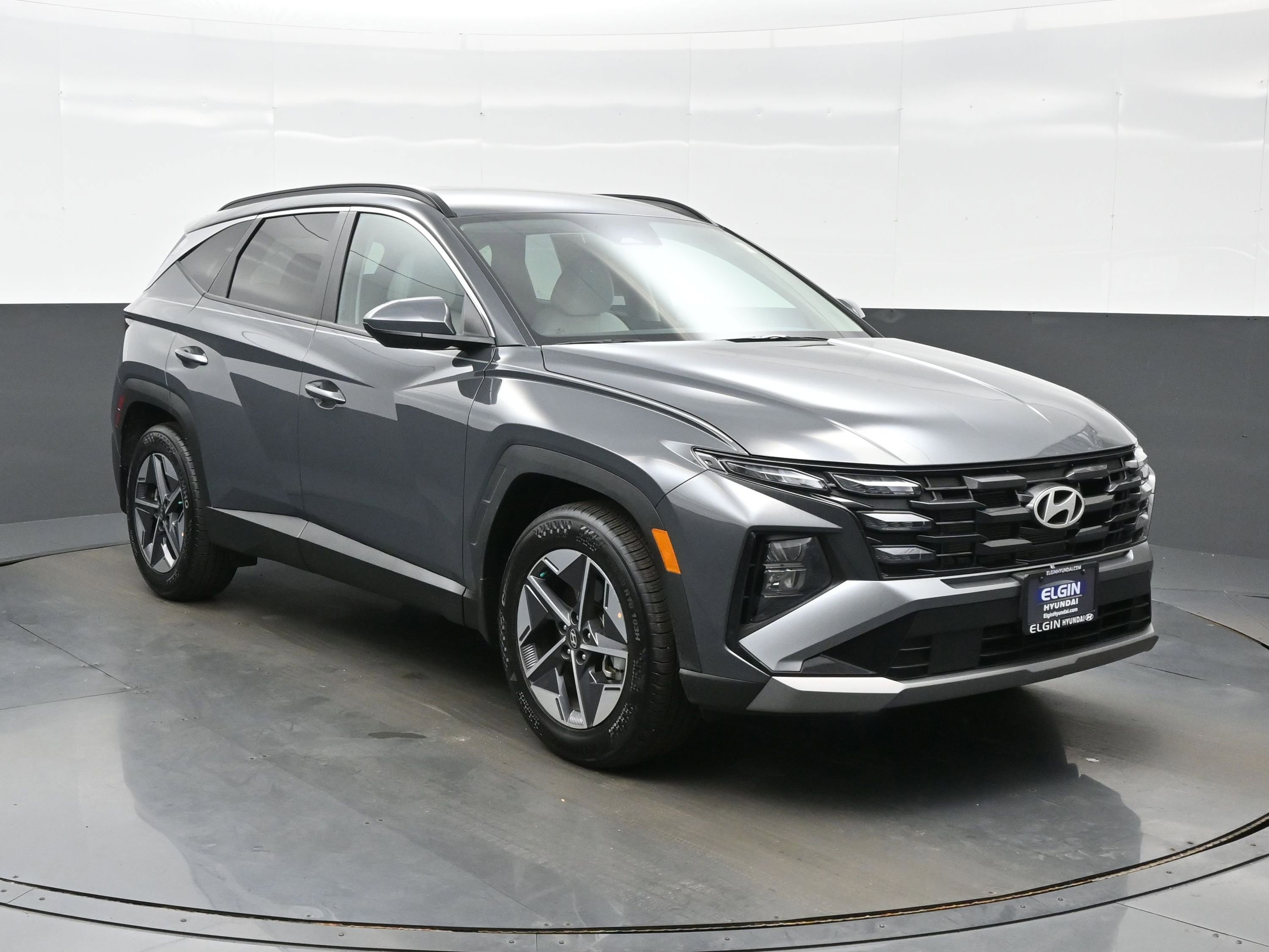 Certified 2026 Hyundai Tucson SEL FWD image 8