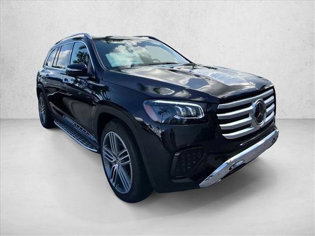 New 2026 Mercedes-Benz GLS 450 4MATIC image 6