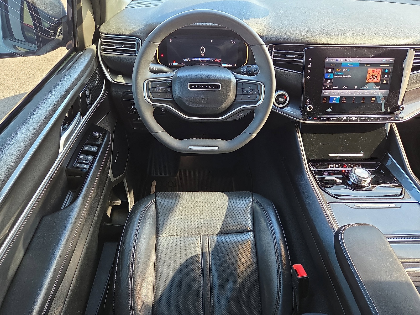 Used 2022 Jeep Wagoneer Series I image 13