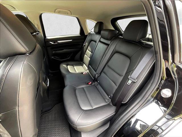 Used 2024 MAZDA CX-5 AWD 2.5 S w/ Select Package image 23