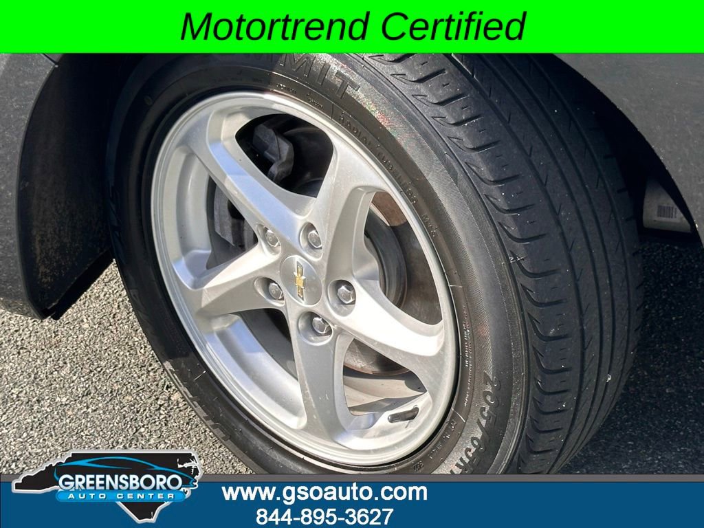 Used 2017 Chevrolet Malibu LS FWD image 34