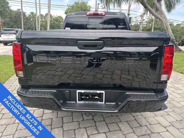 Used 2024 Chevrolet Colorado LT w/ LT Convenience Package RWD image 12