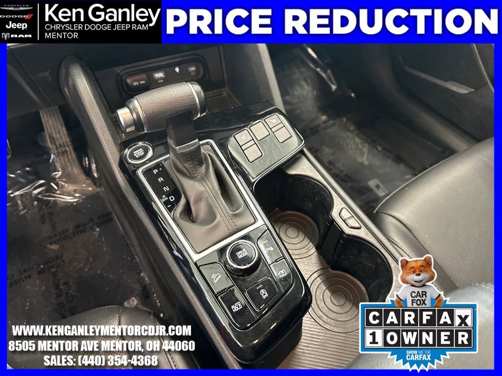 Used 2024 Kia Sportage EX image 17