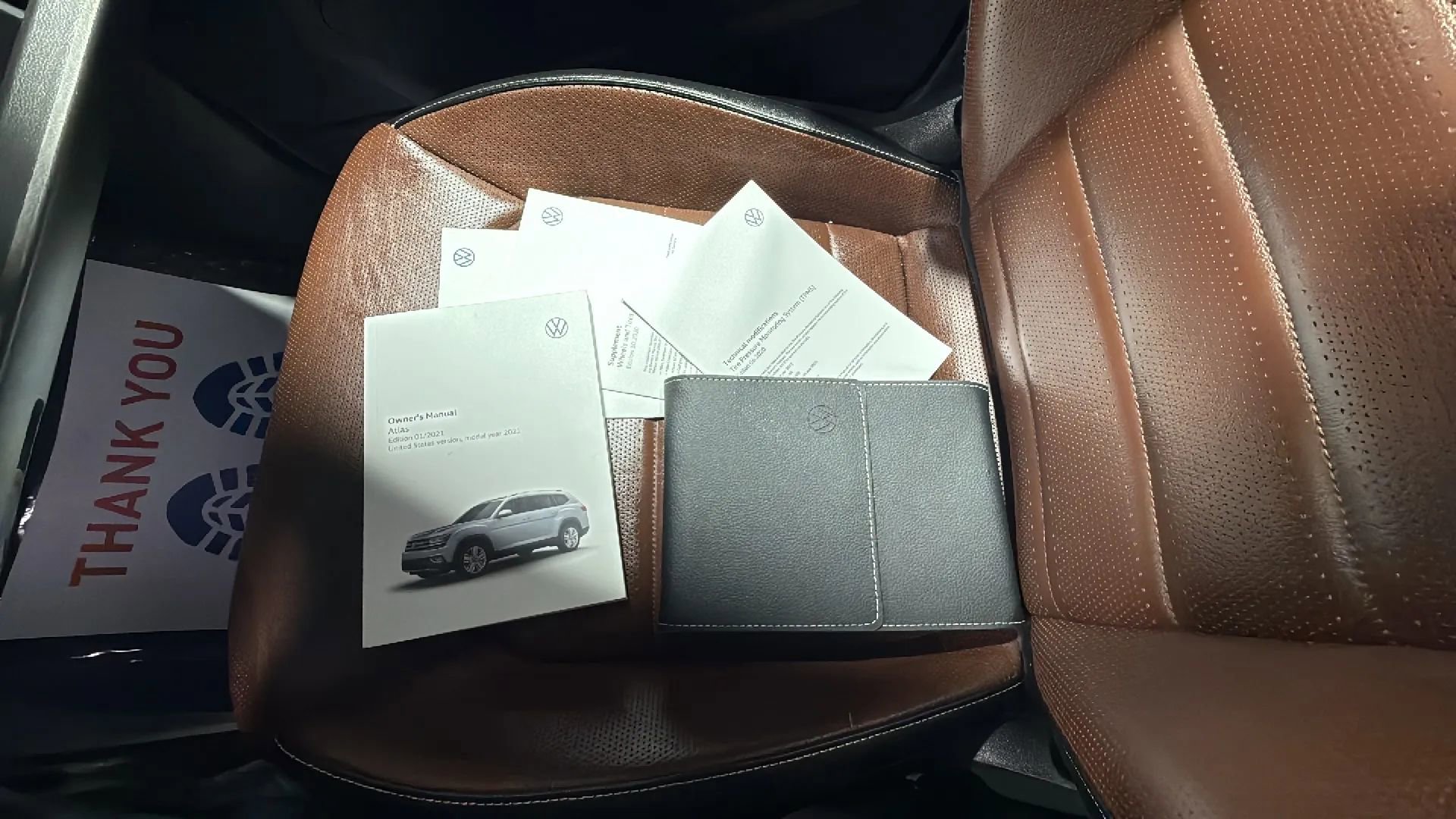 Used 2021 Volkswagen Atlas SEL Premium image 29