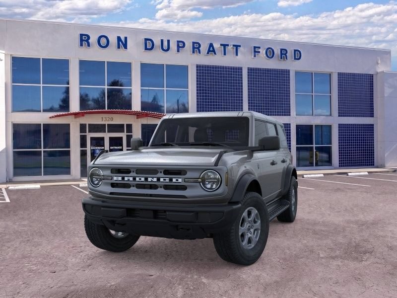 New 2025 Ford Bronco Big Bend AWD/4WD image 3