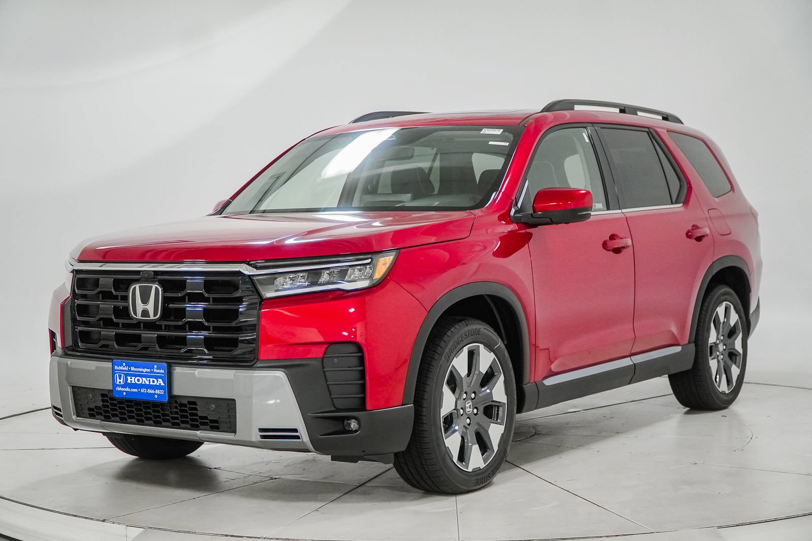 New 2026 Honda Pilot Elite image 3