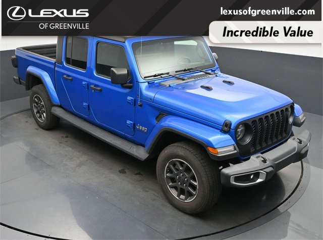 Used 2020 Jeep Gladiator Overland image 41