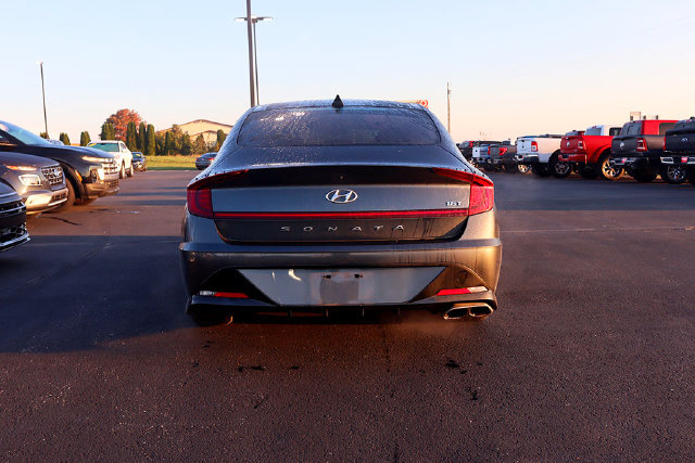 Used 2023 Hyundai Sonata SEL Plus w/ Cargo Package FWD image 33