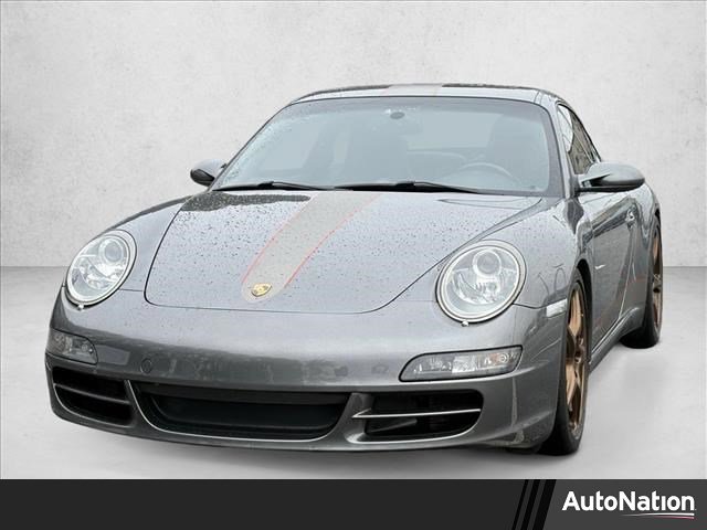 Used 2007 Porsche 911 Carrera S