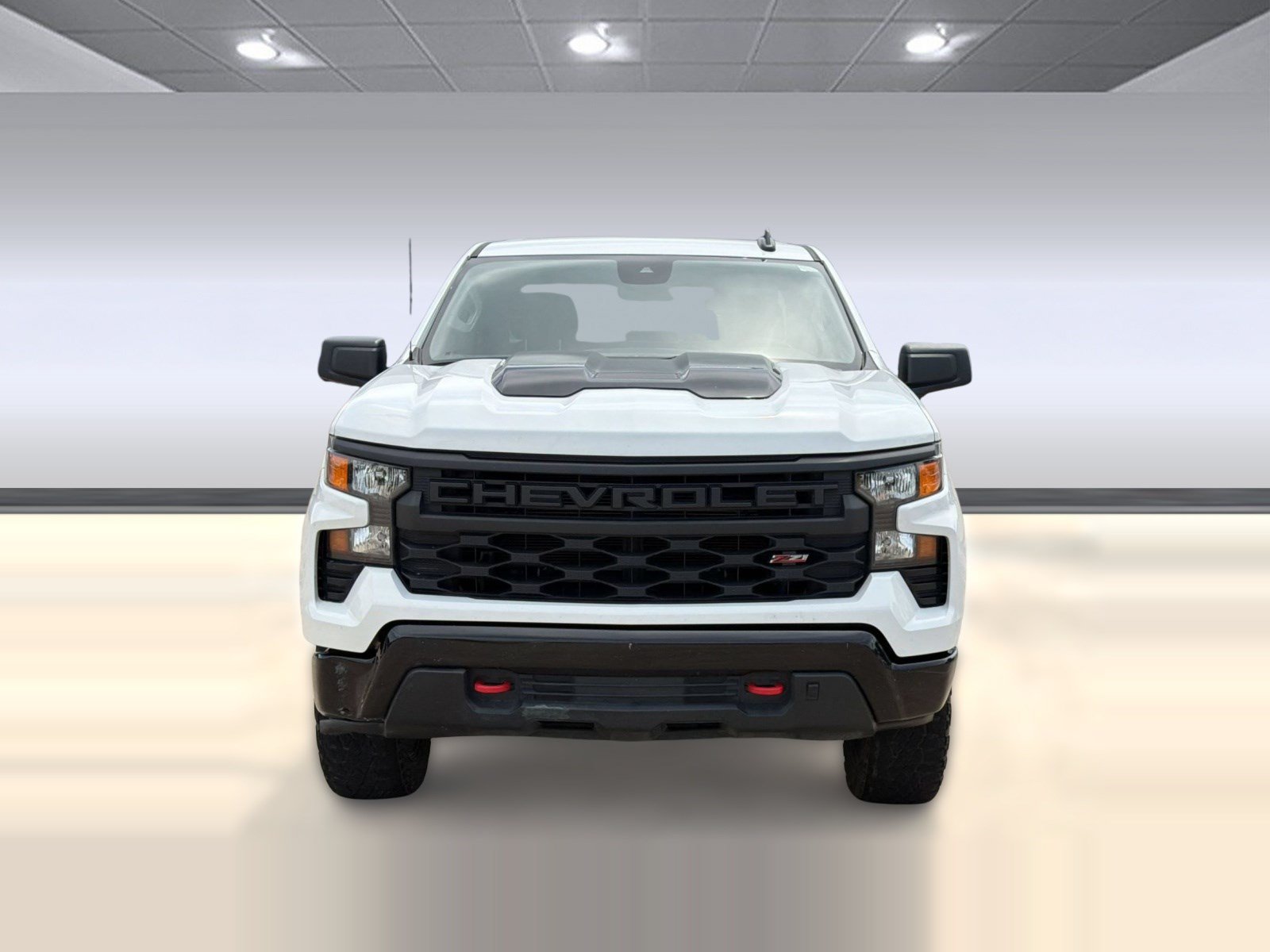 Used 2024 Chevrolet Silverado 1500 Custom Trail Boss w/ LPO, Dark Essentials Package AWD/4WD image 6