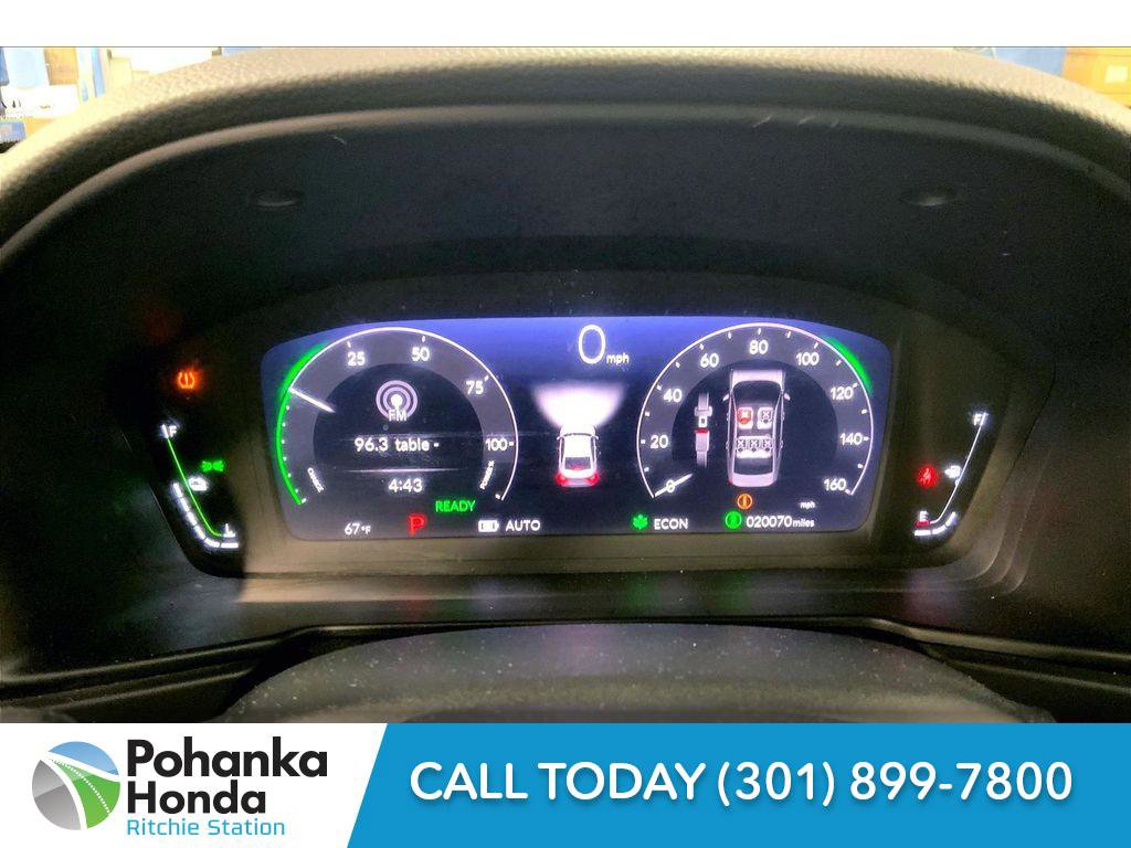 Used 2024 Honda Accord Sport image 23