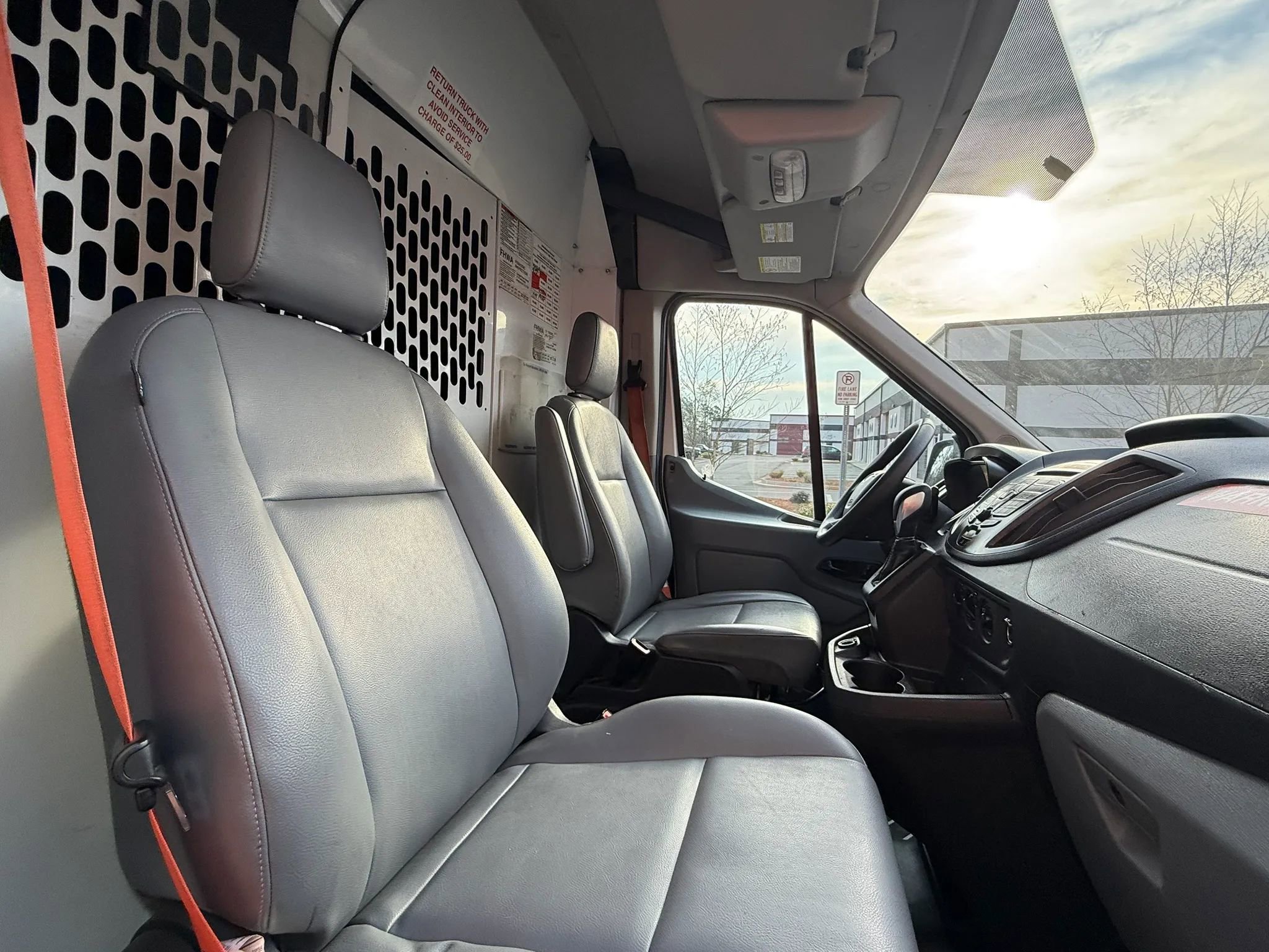 Used 2019 Ford Transit 150 148 Medium Roof image 14