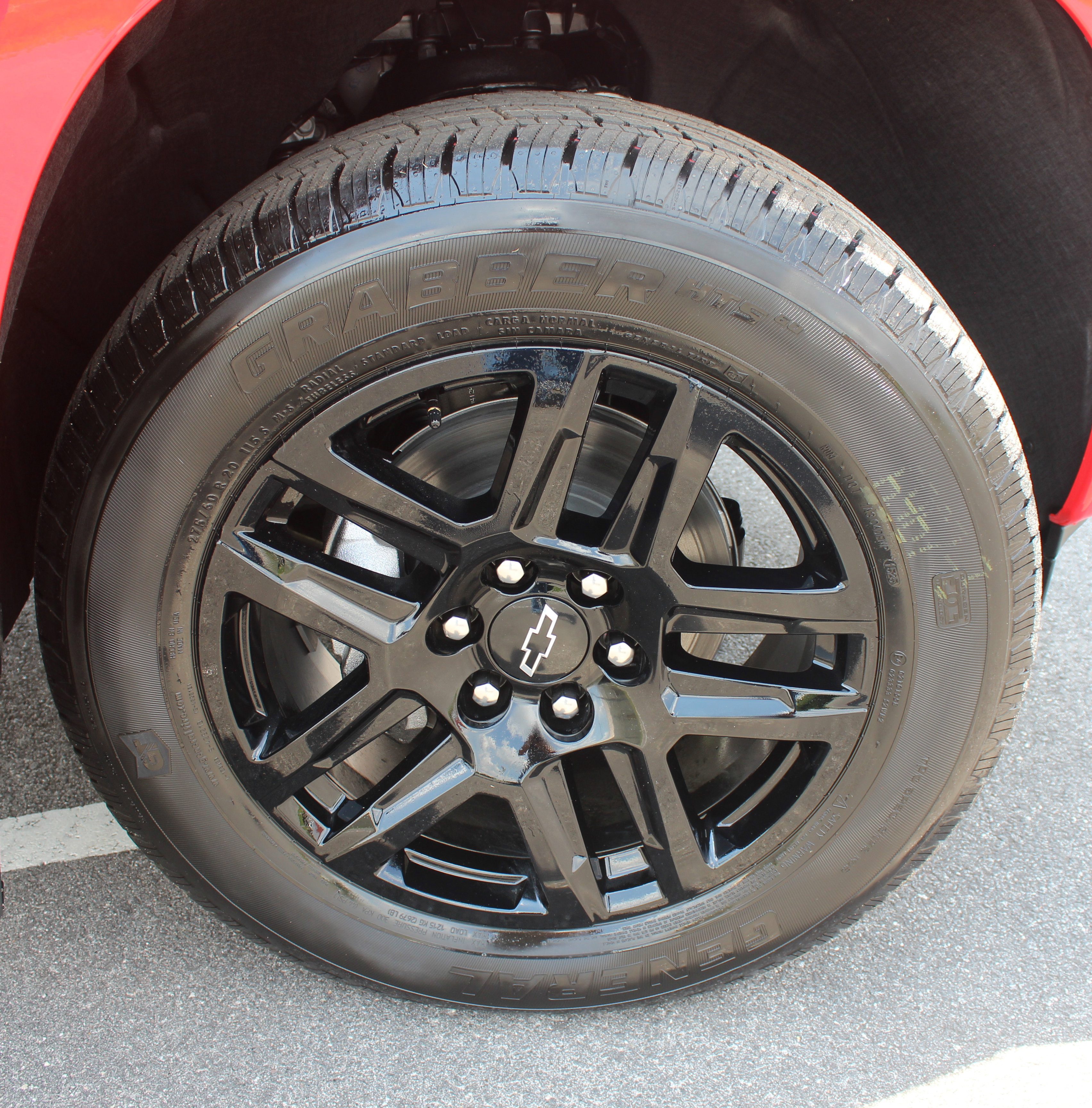 New 2025 Chevrolet Silverado 1500 Custom image 19