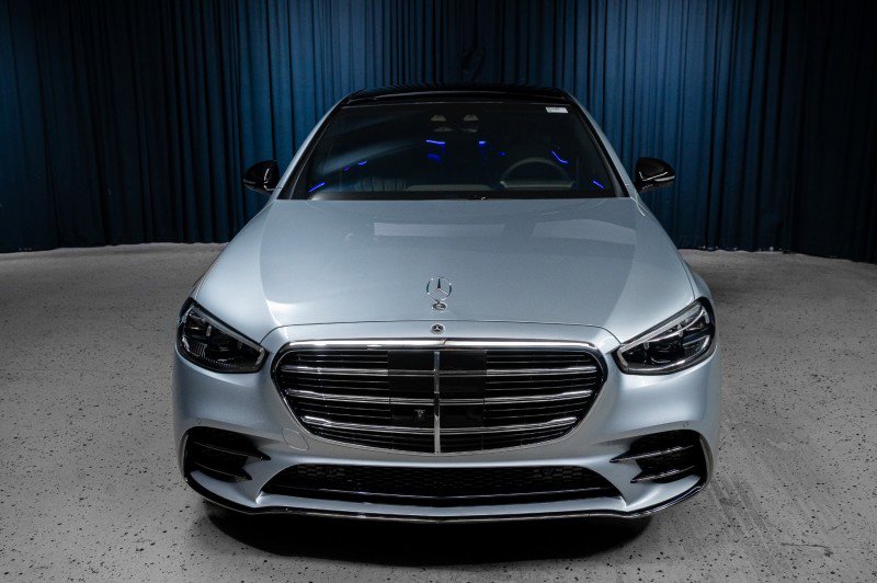 New 2026 Mercedes-Benz S 500 4MATIC image 2