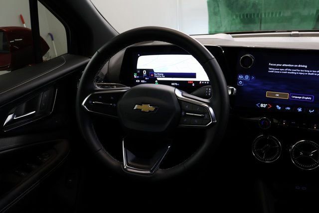 New 2024 Chevrolet Blazer EV LT image 14