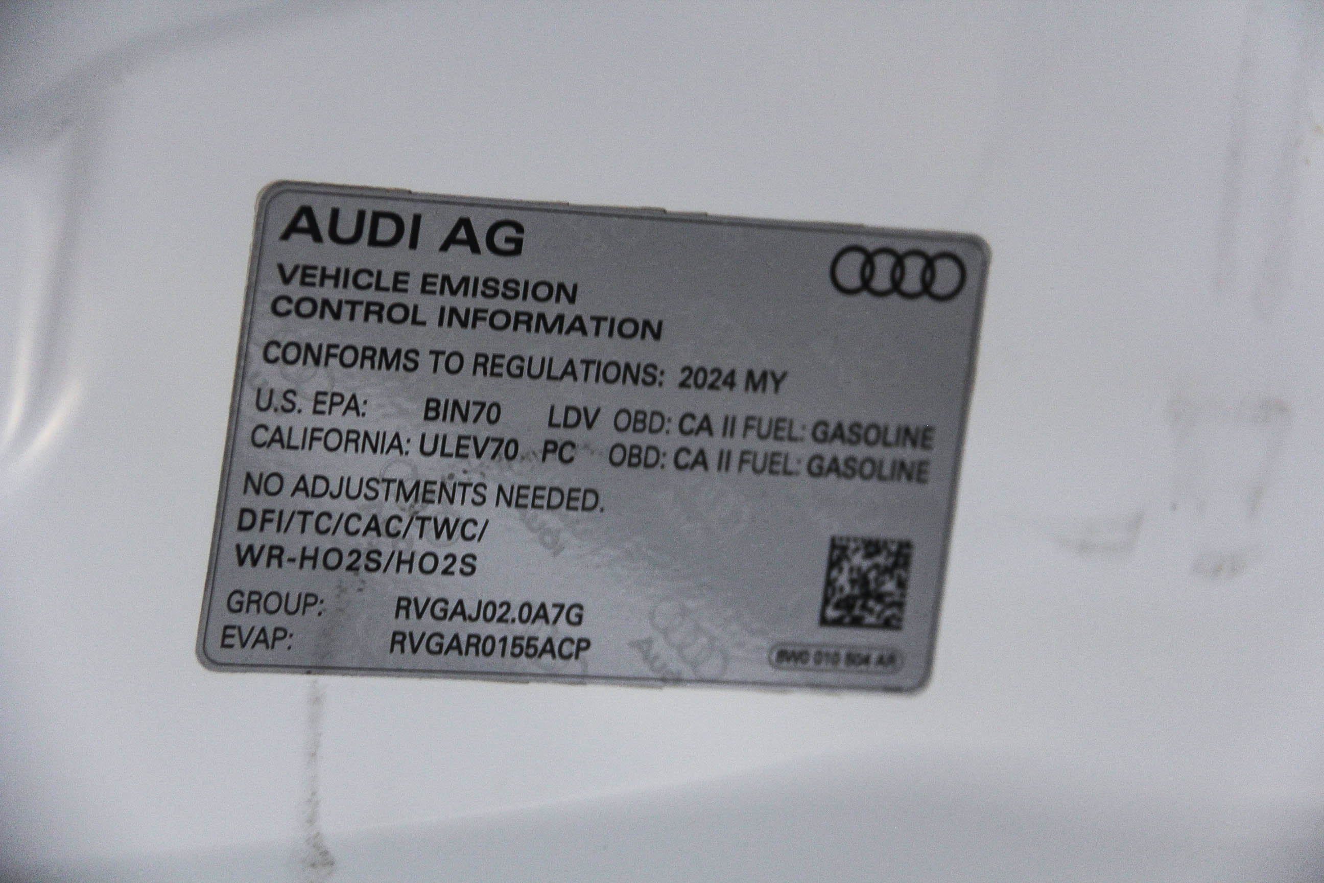 Used 2024 Audi A5 2.0T Premium image 33
