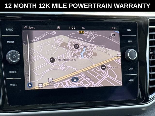 Used 2022 Volkswagen Atlas SEL Premium AWD/4WD image 20