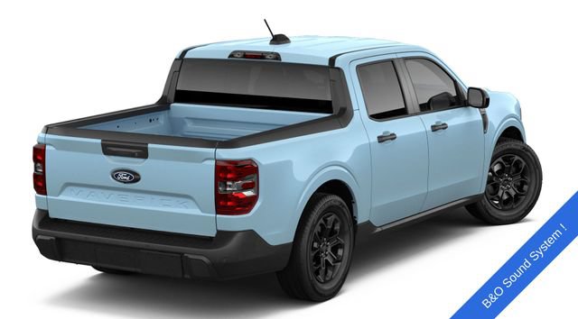New 2026 Ford Maverick XLT AWD/4WD image 3
